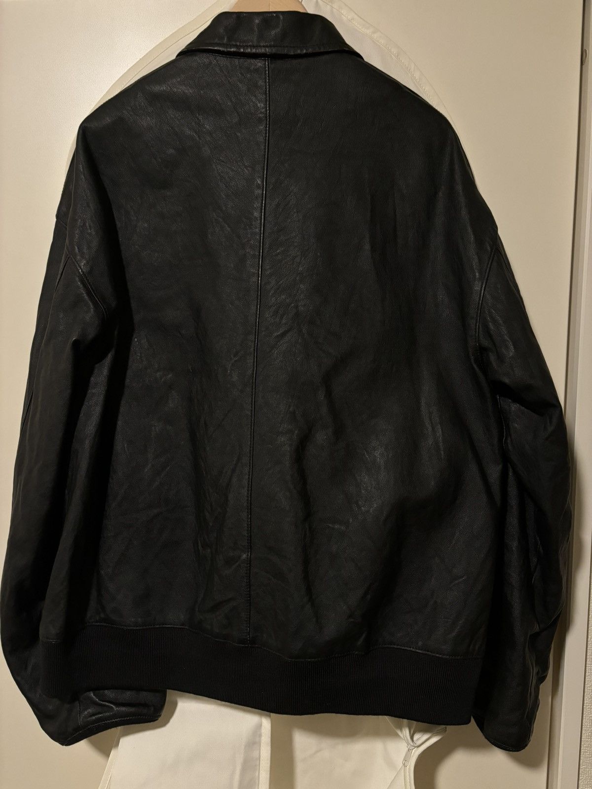 Visvim VISVIM 25SS TRUNCK SHOW EXCLUSIVE ELMENDORF JKT IT KANGAROO Size US L / EU 52-54 / 3 - 3 Thumbnail