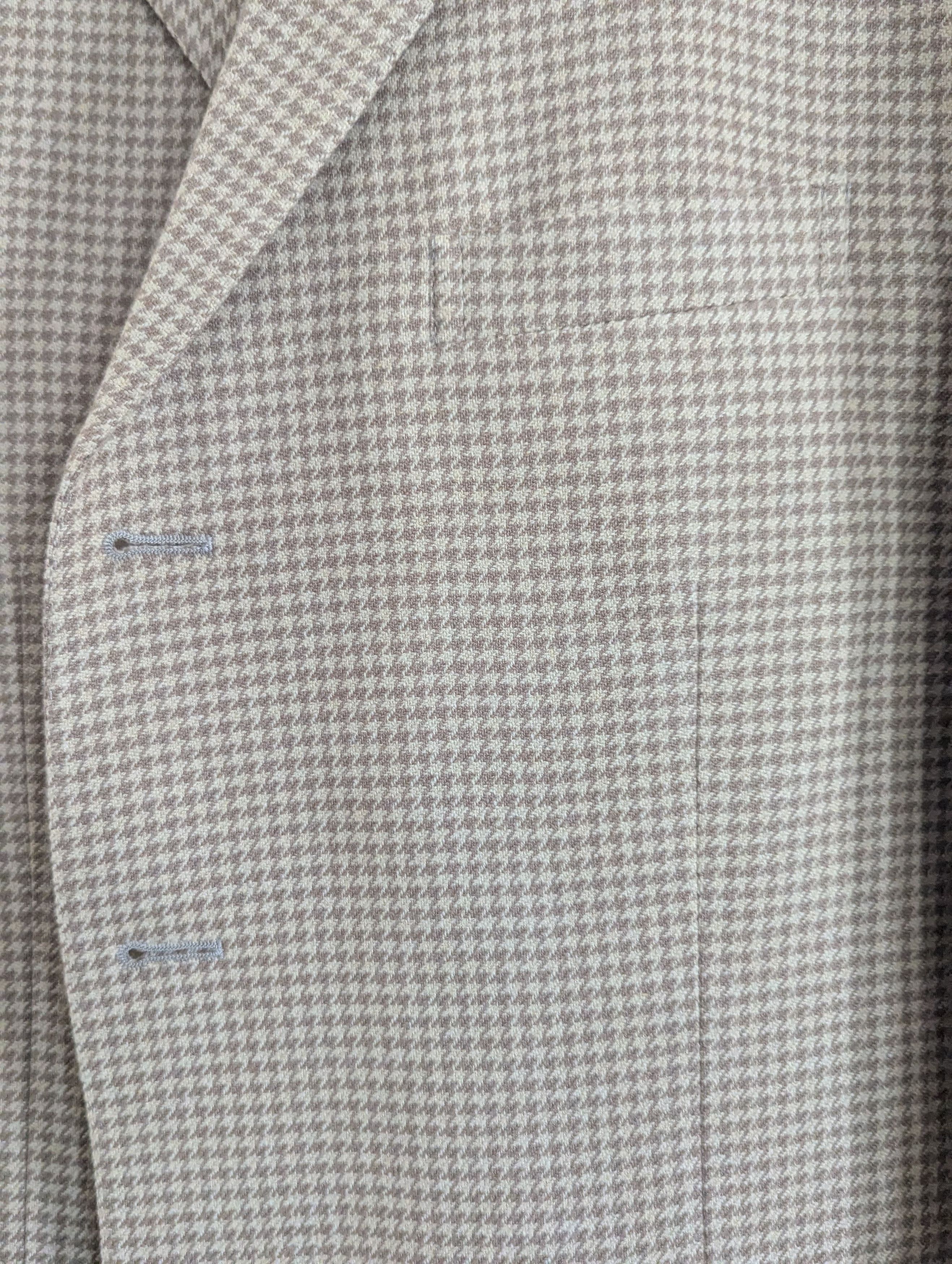 Polo Ralph Lauren Vintage Italian Wool Blazer Size 44L - 1 Thumbnail
