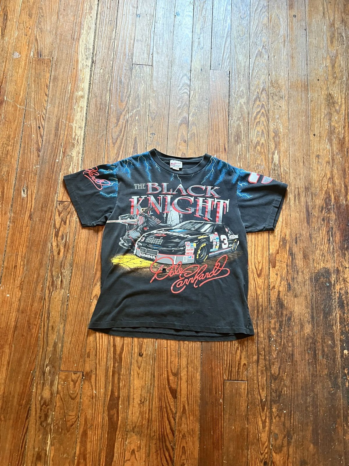 Chase Authentics Chase Authentics 90s Racing Tee Dale Earnhardt Jr: Size US L / EU 52-54 / 3 - 1 Thumbnail