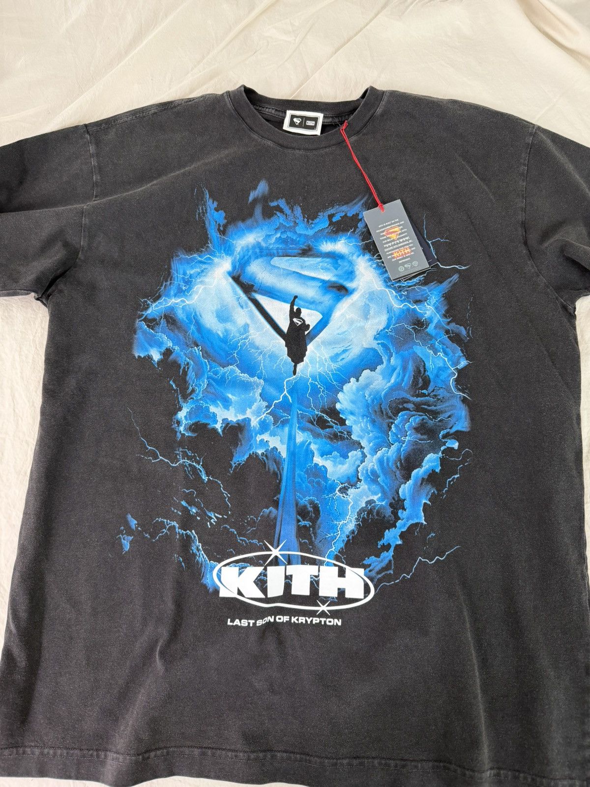 Other Kith X Superman Collaboration Mens Size Large Brand New Size US L / EU 52-54 / 3 - 1 Thumbnail
