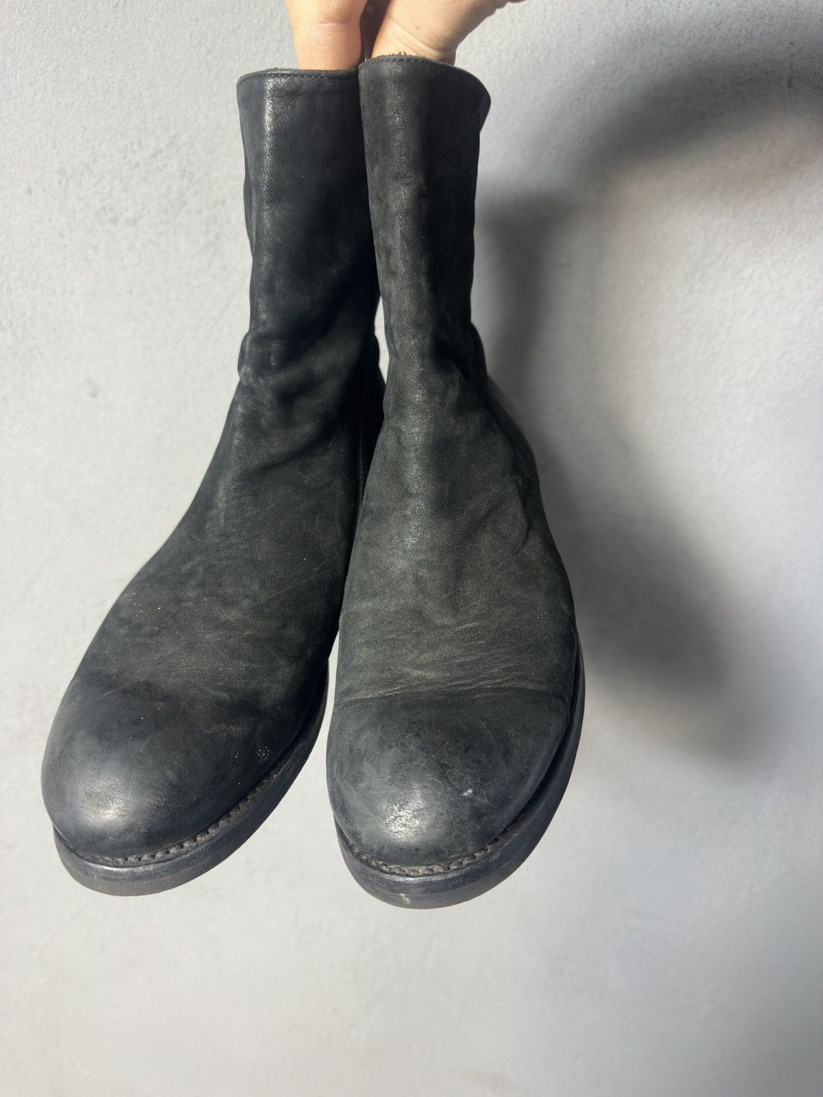 The Last Conspiracy The last conspiracy Guid Style back zip boots Size US 7 / IT 37 - 2 Thumbnail