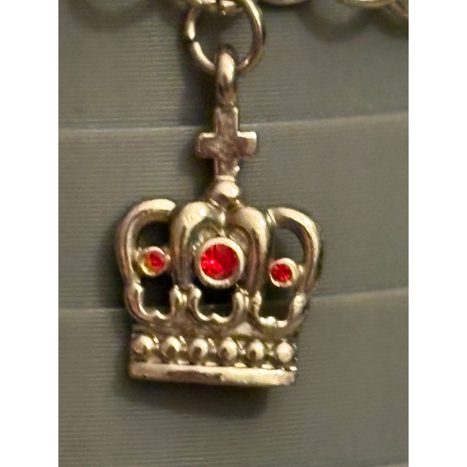 Other Vintage Fiorucci Charm Braceletadjustable size 6-8 Size ONE SIZE - 11 Thumbnail
