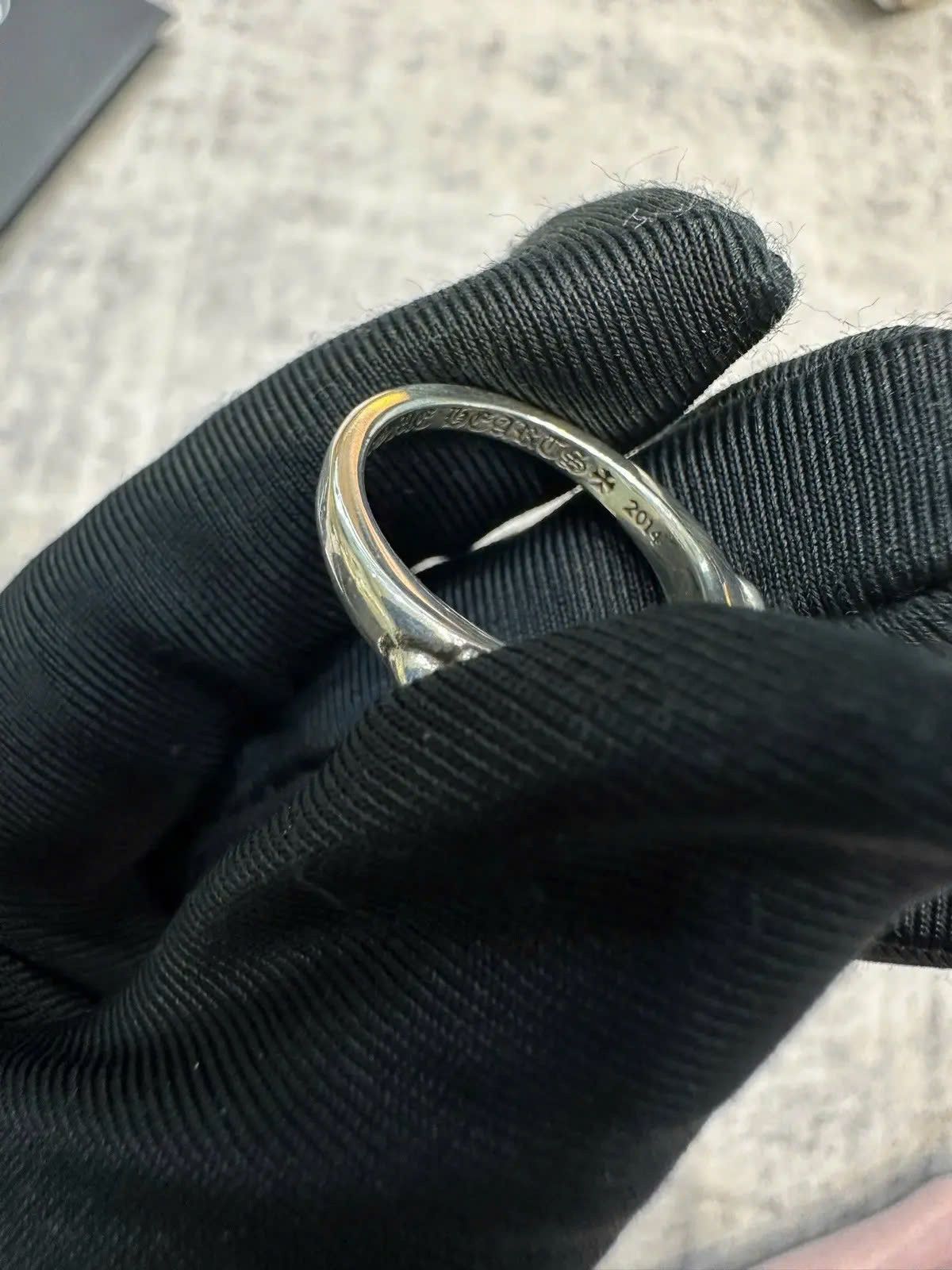 Chrome Hearts CHROME HEARTS Baby Classic Floral Ring Size ONE SIZE - 6 Thumbnail