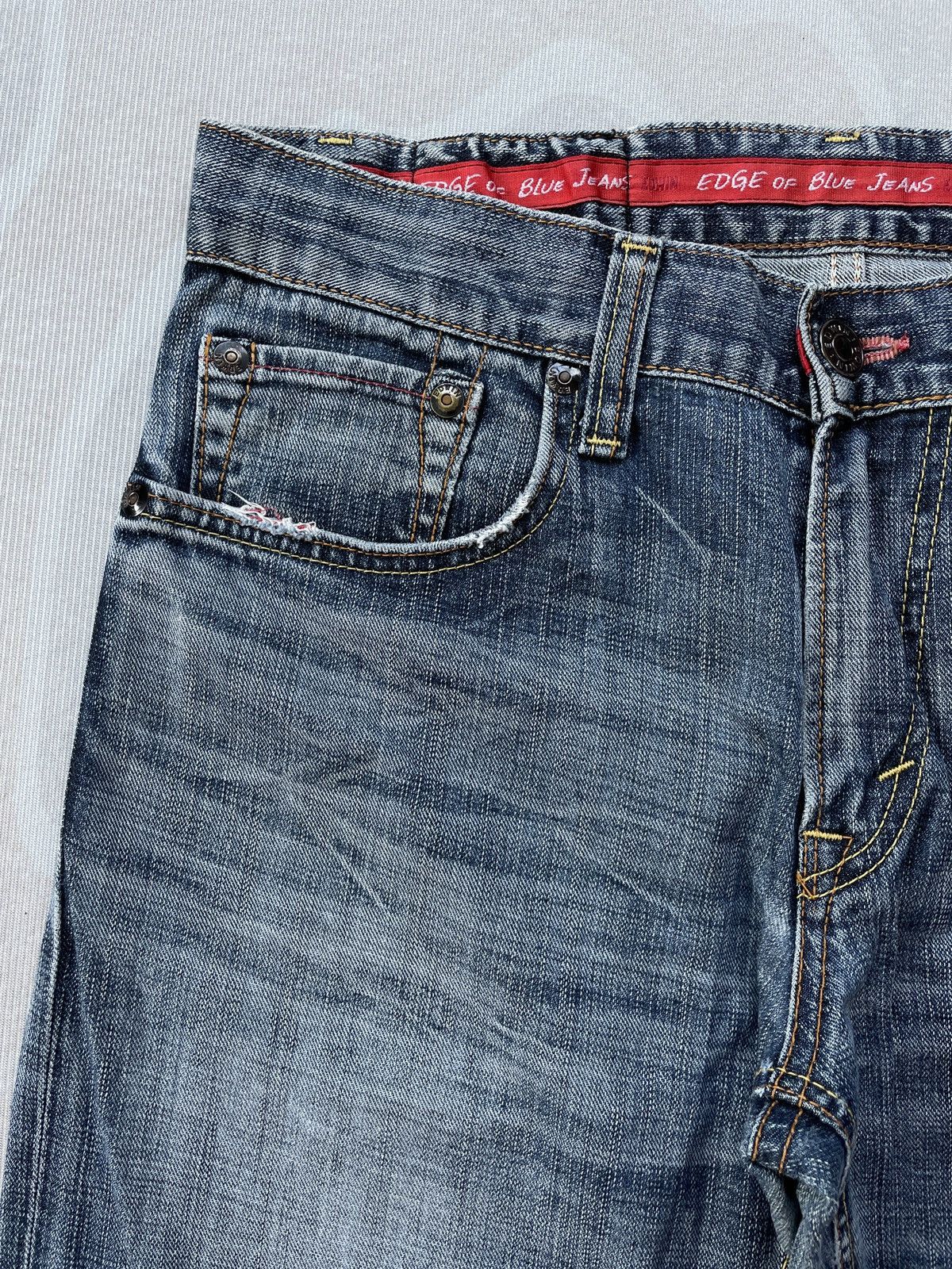 Edwin Edwin 503 Stretch (LG119) Size US 33 - 5 Thumbnail