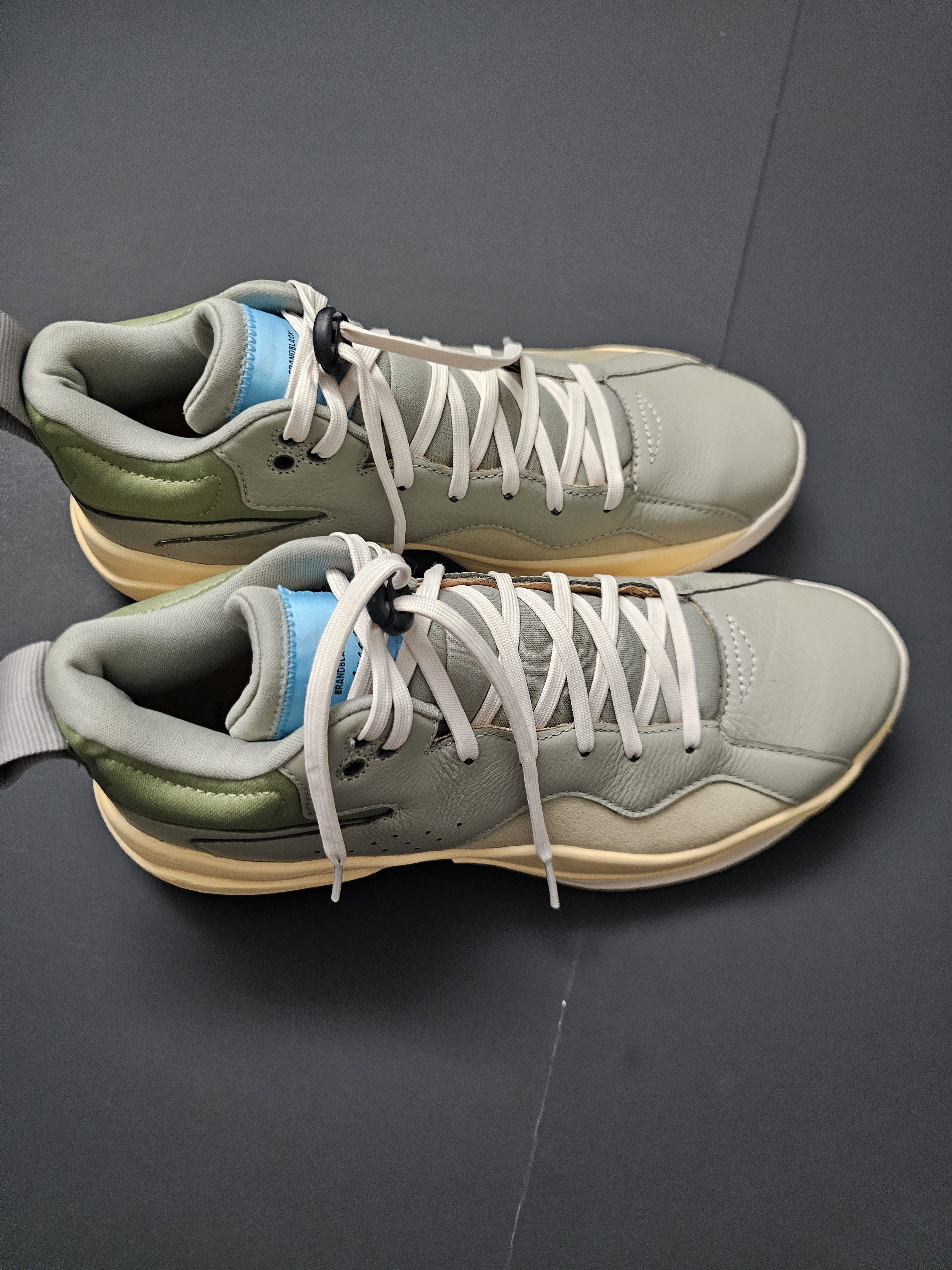 Brandblack Brandblack Villain Sage Safari Size US 11 / EU 44 - 2 Thumbnail