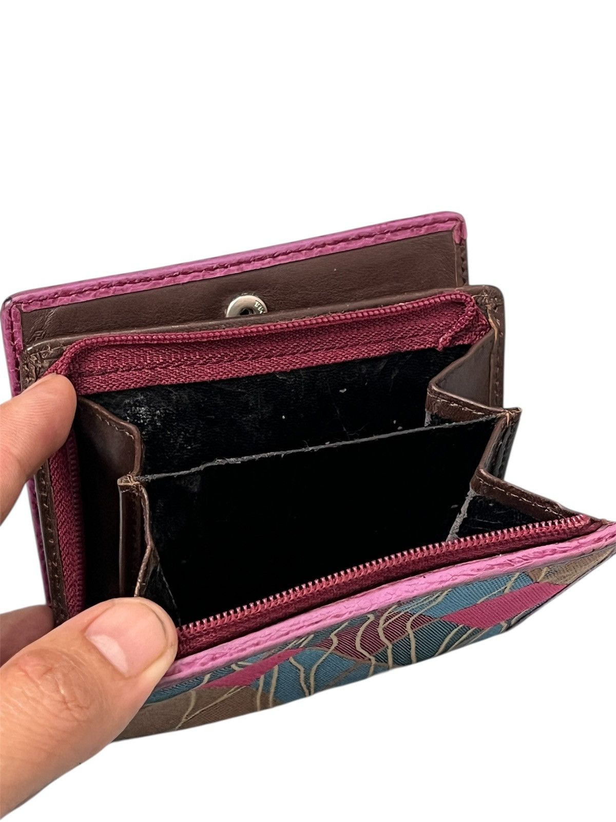 Vivienne Westwood Argyle Shor Wallet Size ONE SIZE - 7 Thumbnail