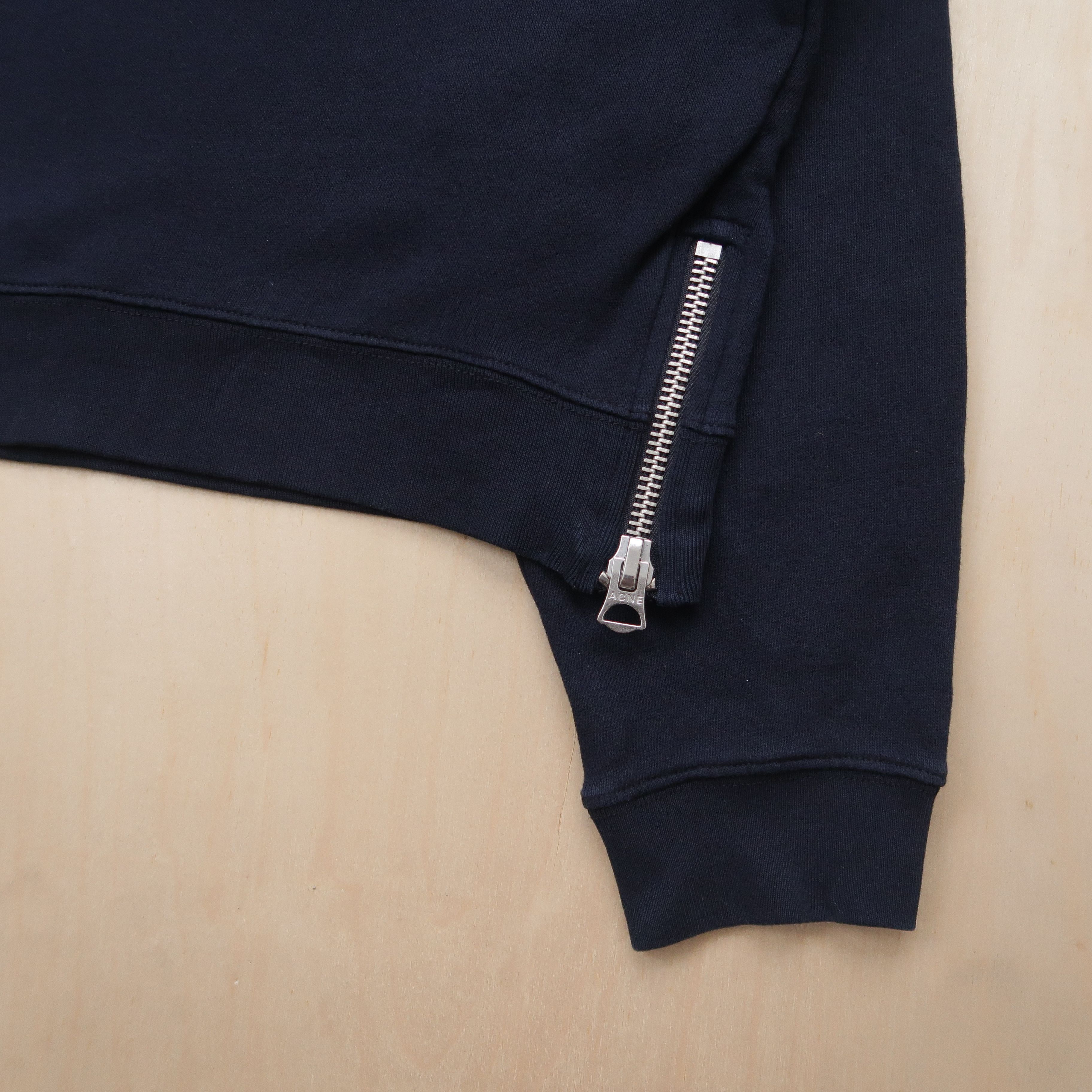 Acne Studios SS14 Acne Studios Cropped Sweatshirt Bird Z Size US XS / EU 42 / 0 - 6 Thumbnail