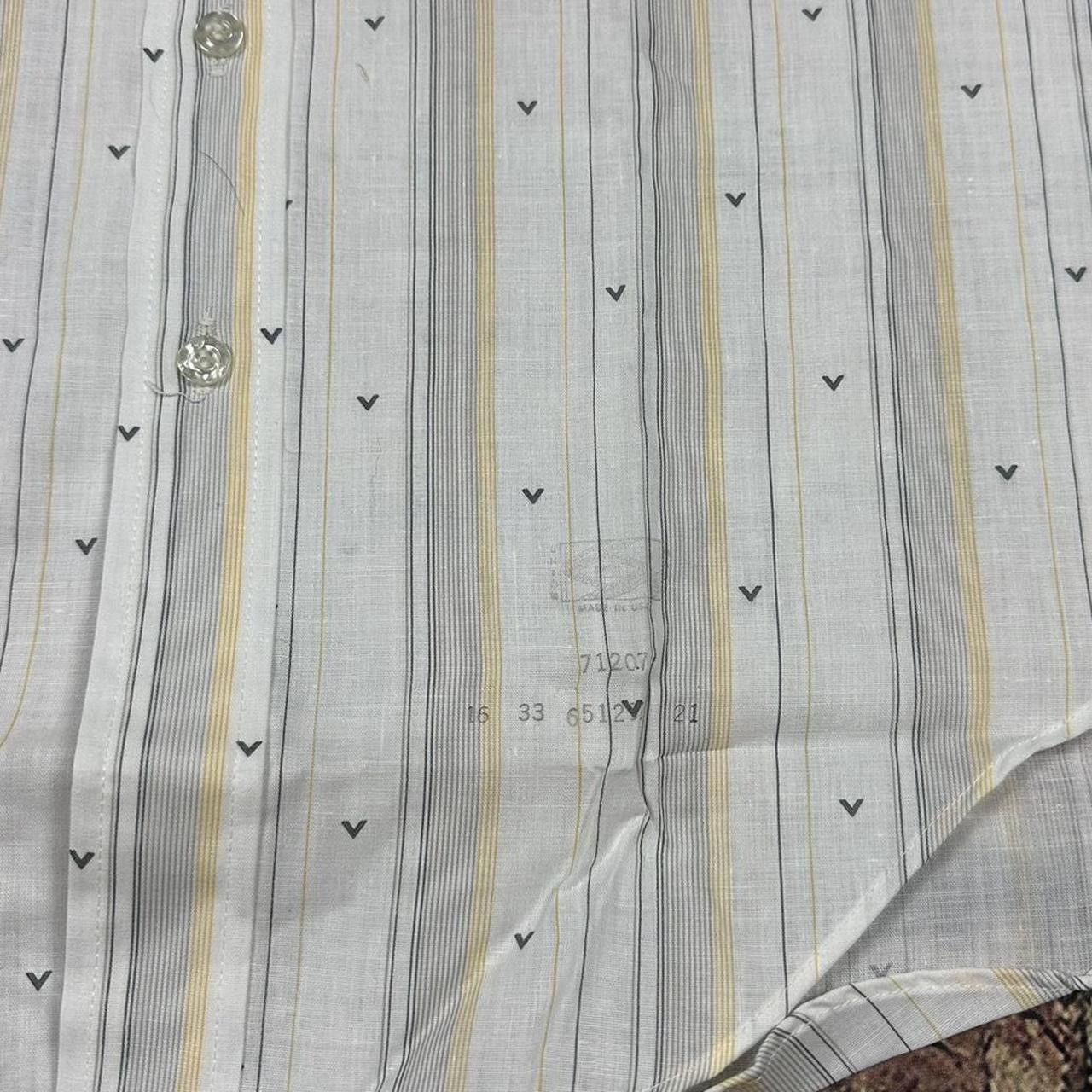 Vintage Vintage Jon Maurice for Essley Button Up Point Collar Shirt Size US L / EU 52-54 / 3 - 8 Thumbnail