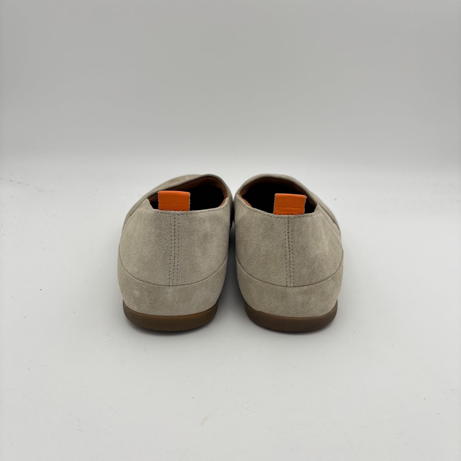 MULO Mulo Suede Slip On Casual Driving Loafers Men's 12 Size US 12 / EU 45 - 4 Thumbnail