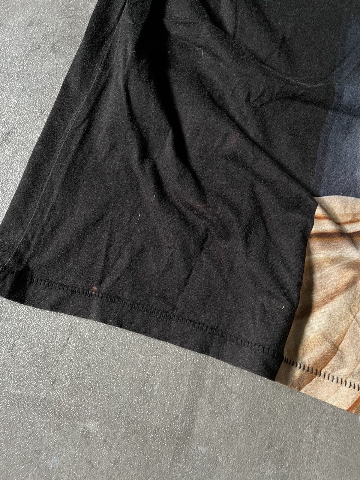 Acne Studios Acne Studios Bijou Merc all over t shirt Size US S / EU 44-46 / 1 - 7 Thumbnail
