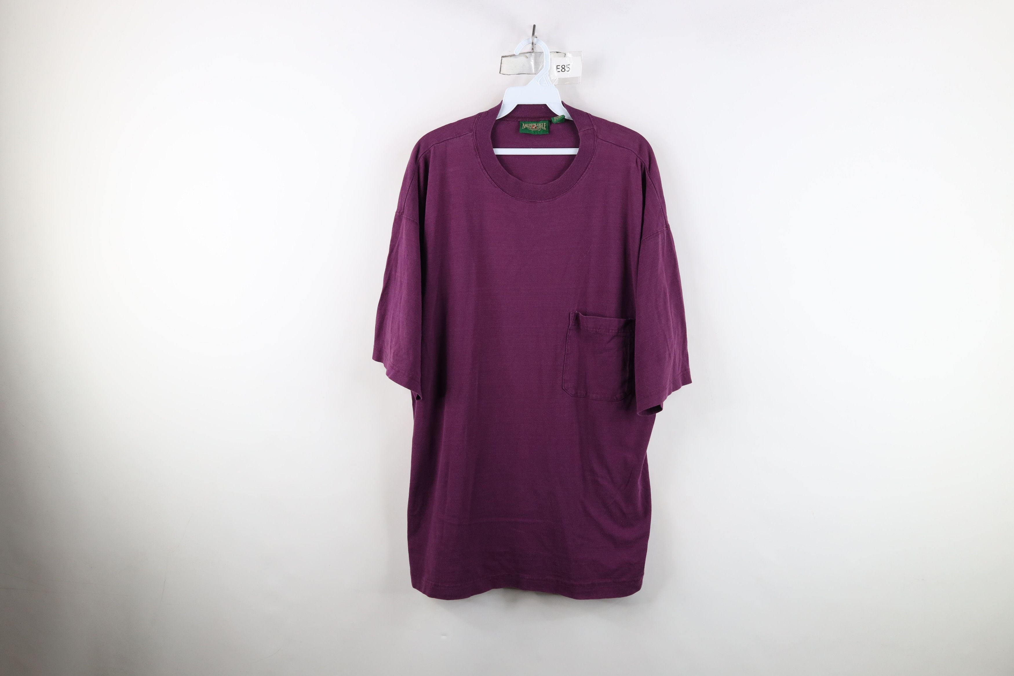 American Eagle Outfitters Vintage 90s American Eagle Outfitters Baggy Fit T-Shirt Size US L / EU 52-54 / 3 - 1 Thumbnail