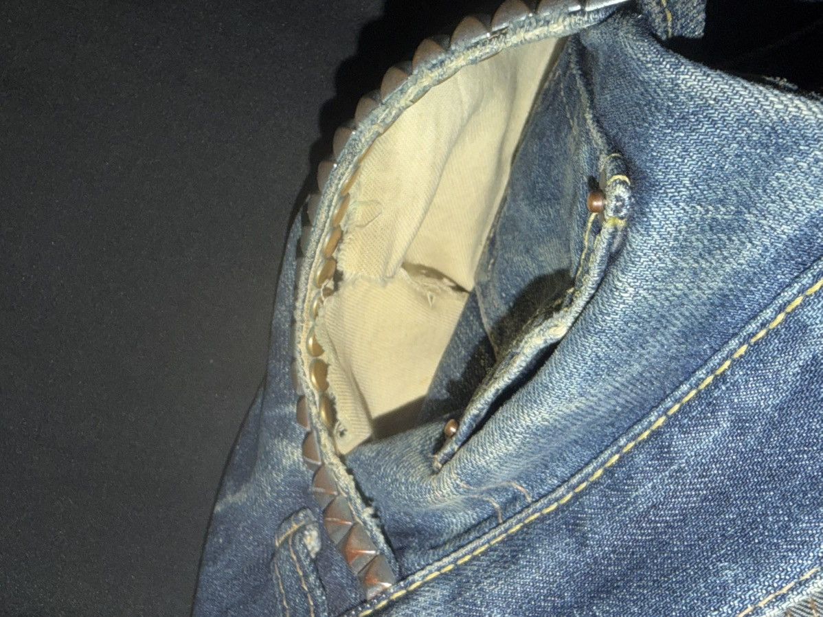 Hysteric Glamour Hysteric Glamour Jeans Size US 34 / EU 50 - 7 Thumbnail