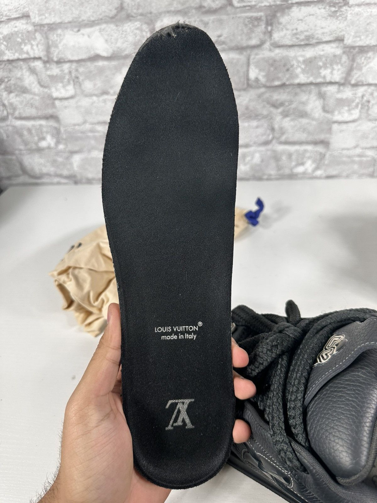 Louis Vuitton Louis Vuitton Skates Size 13US Size US 13 / EU 46 - 9 Thumbnail