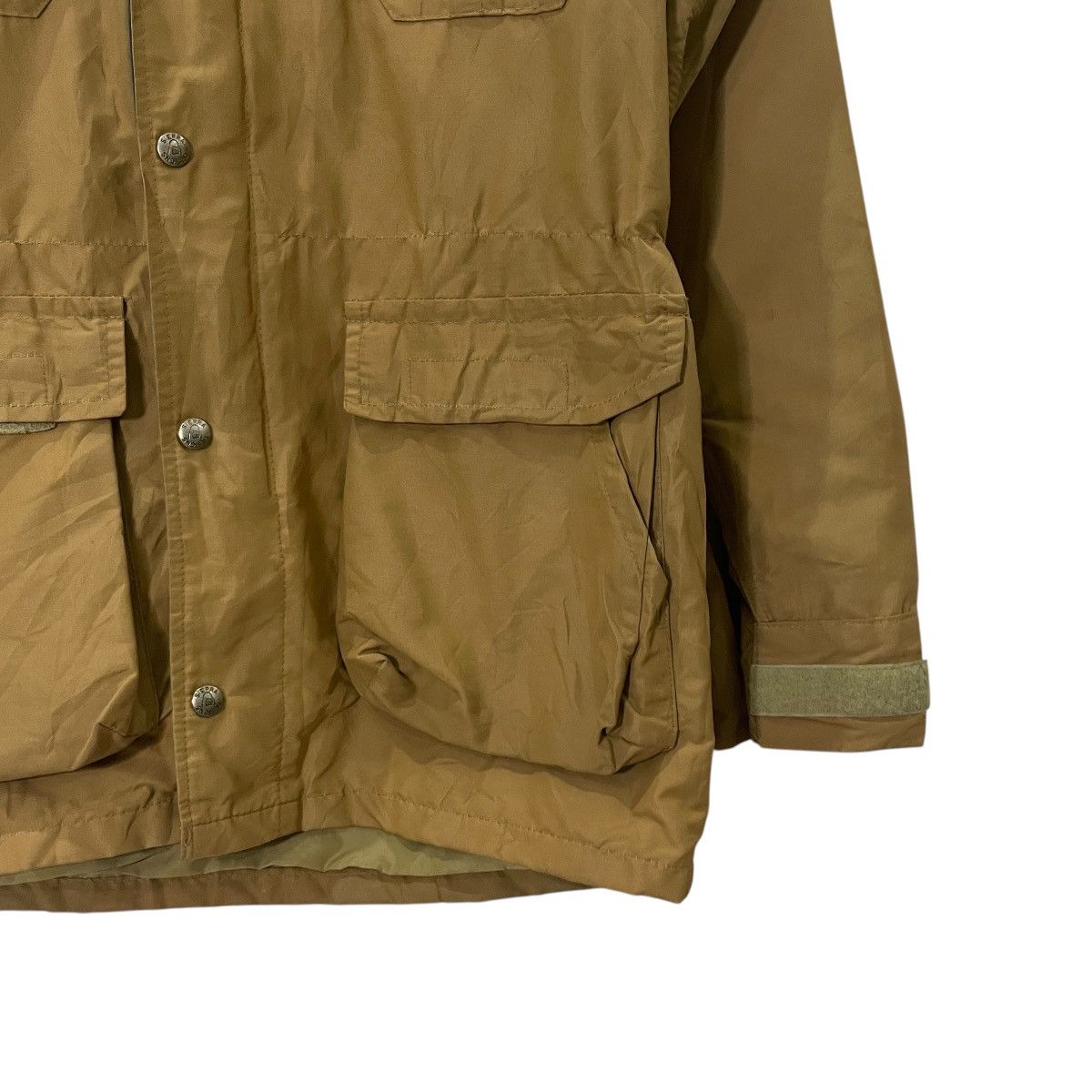 Sierra Designs Vintage 90s Sierra Design Hoodies Parka Jacket Size US M / EU 48-50 / 2 - 2 Thumbnail