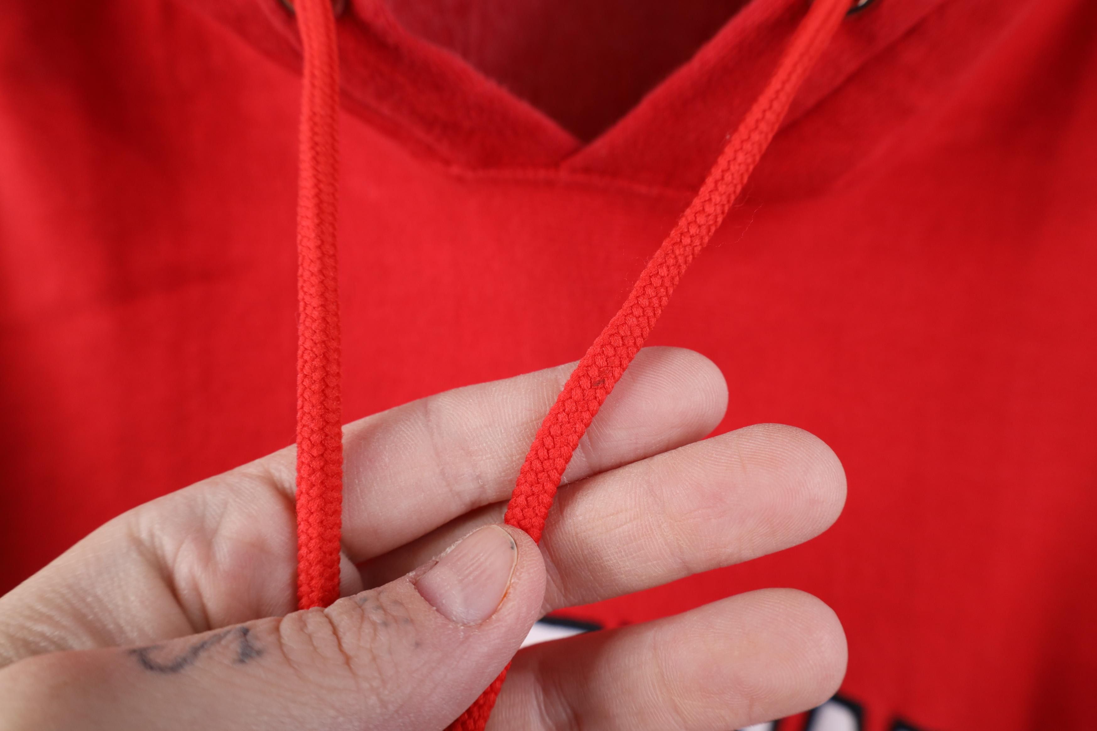 Vintage Vintage 90s Y2K Reverse Weave Ohio State University Hoodie Size US XL / EU 56 / 4 - 11 Thumbnail
