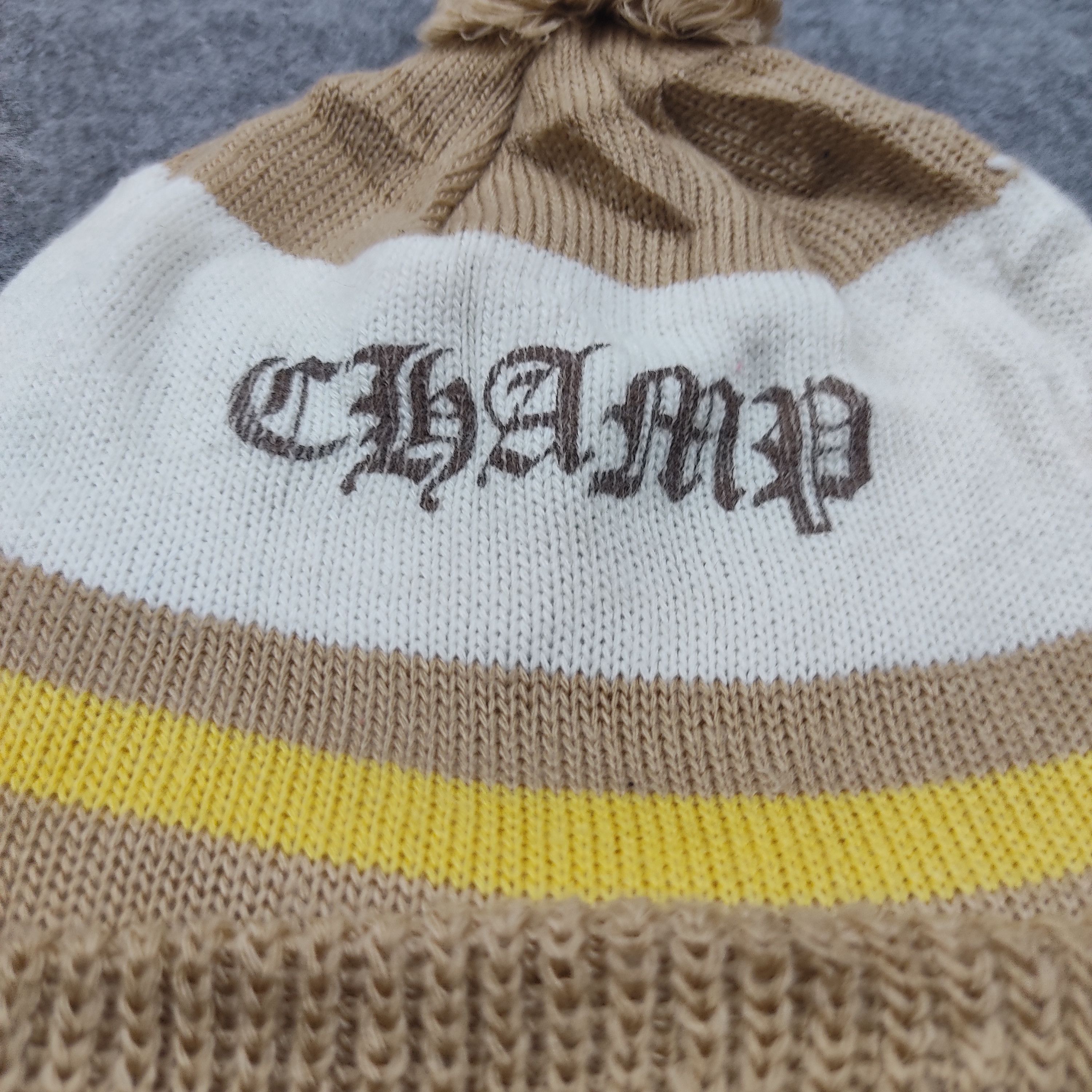 Japanese Brand × Vintage Vintage Japanese Brand Under Heaven Beanie/Snow Hat/Snow Cap Size ONE SIZE - 2 Thumbnail