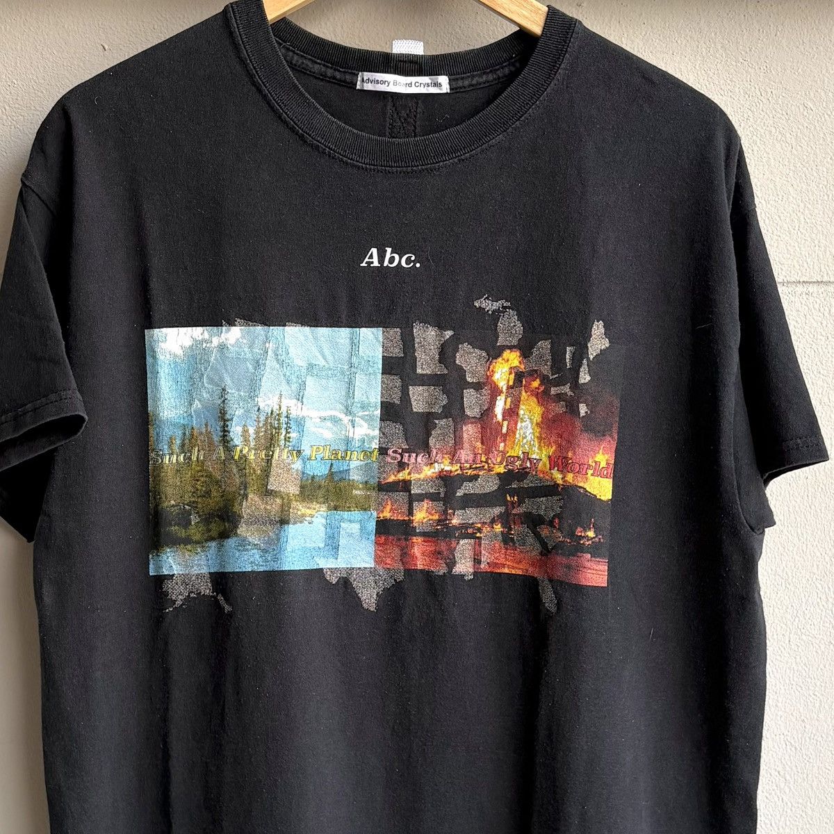Other abc. Progress Quote Graphic Rare Visual Streetwear Tee Size US L / EU 52-54 / 3 - 5 Thumbnail