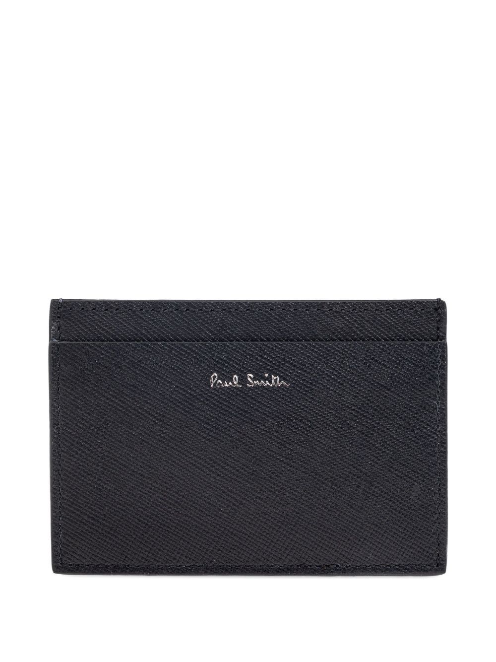 Paul Smith LEATHER CREDIT CARD CASE Size ONE SIZE - 1 Thumbnail