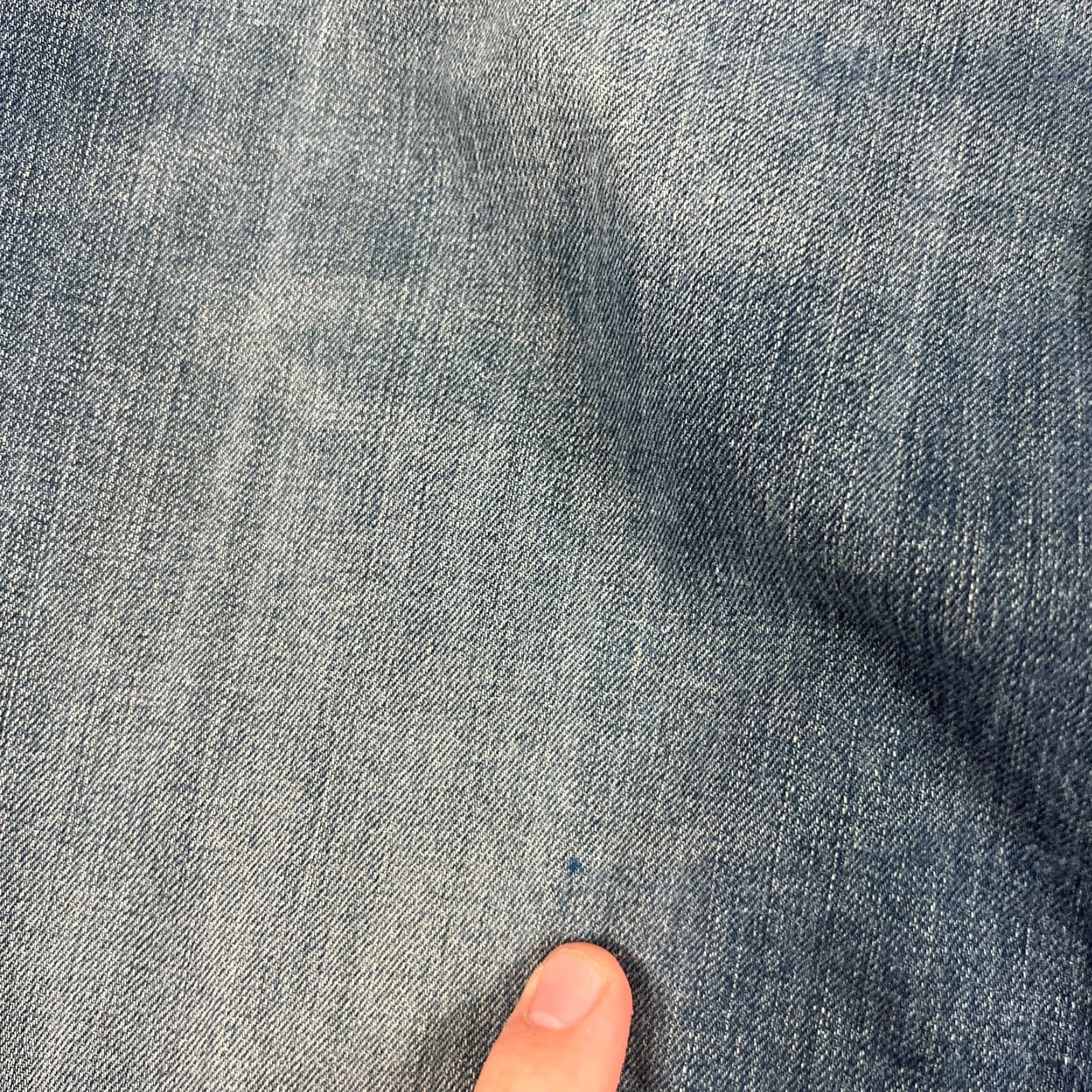 Levi's Levi's 559 Jeans Relaxed Straight 36x30 Blue Medium Denim Mens Size US 36 / EU 52 - 2 Thumbnail