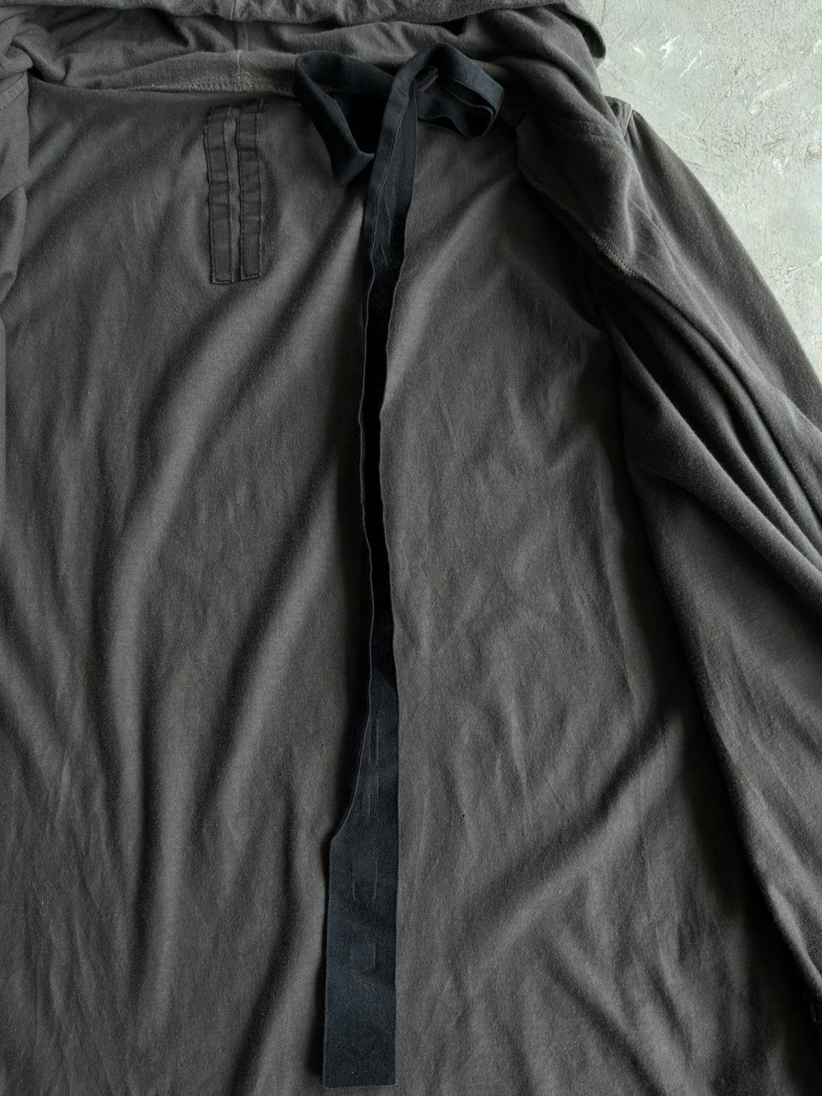 Rick Owens Drkshdw Rick Owens Drkshdw - Zip Hoodie Size US XS / EU 42 / 0 - 11 Thumbnail
