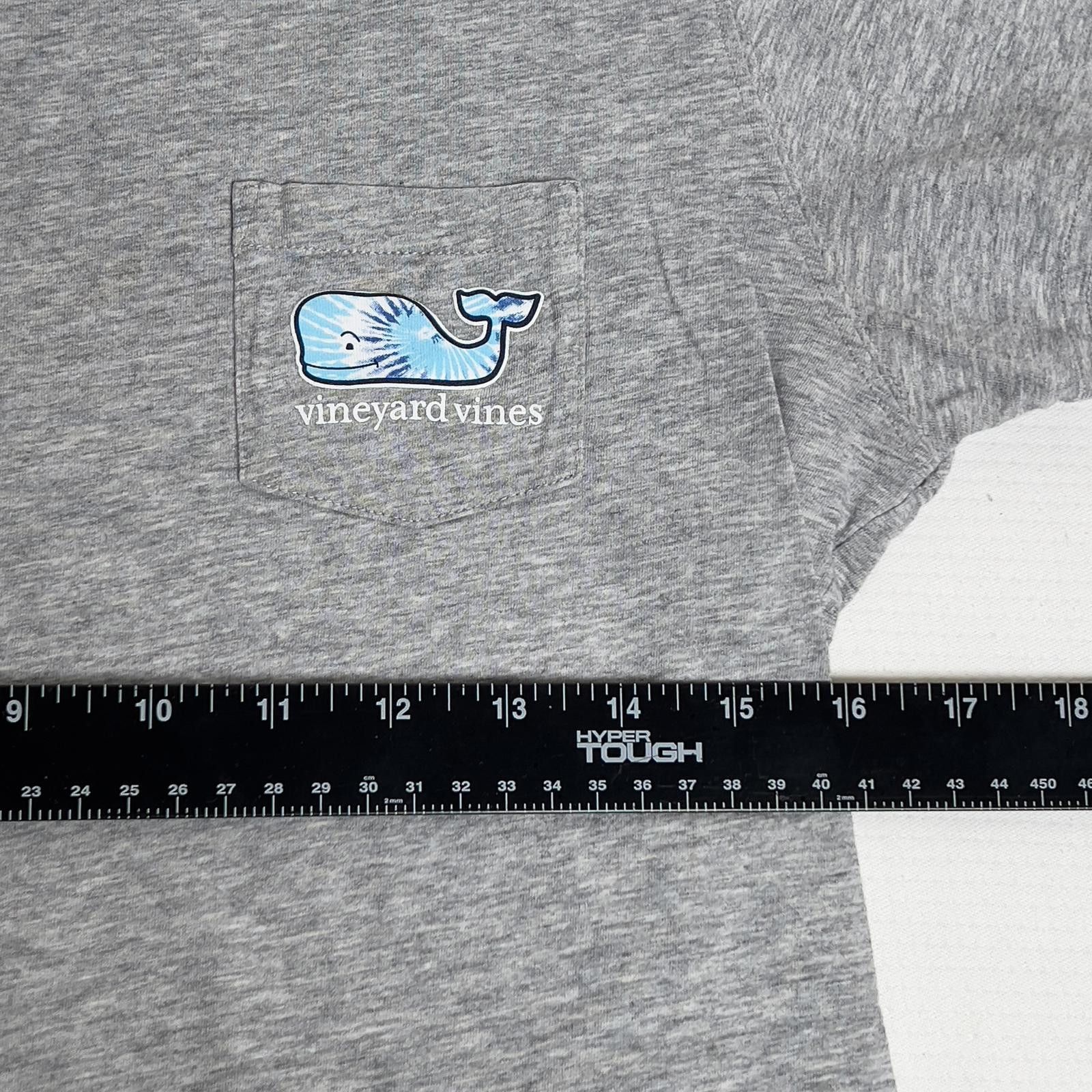 Vineyard Vines Vineyard Vines Gray Whale Pocket Tee Womens S Size S / US 4 / IT 40 - 5 Thumbnail