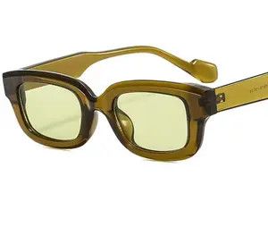 Designer × Electric Visual Candy Square Sunglasses Size ONE SIZE - 1 Thumbnail