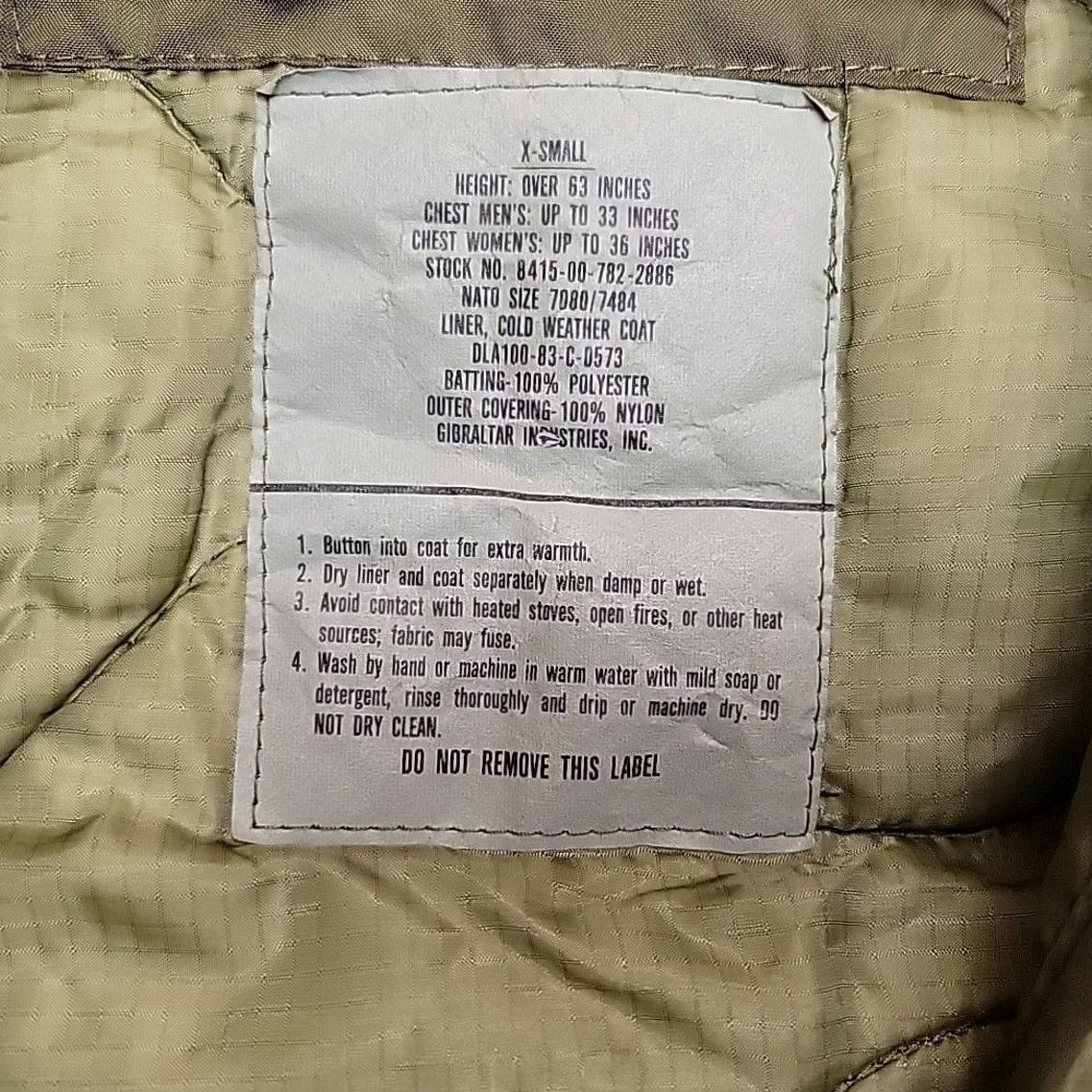 Olive Item Specifications: Brand: Nike Size US XS / EU 42 / 0 - 2 Thumbnail