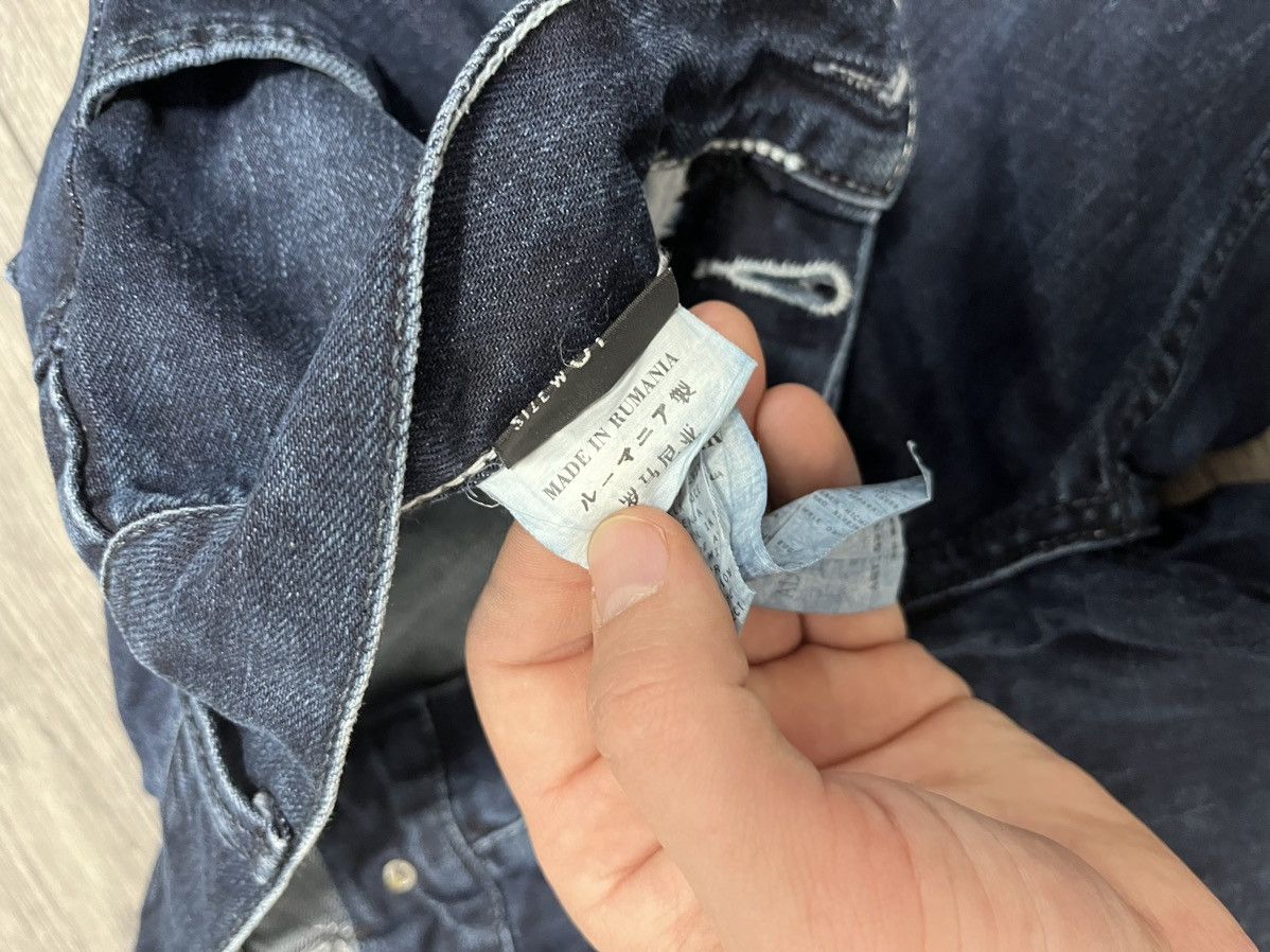 Massimo Osti × Stone Island × Vintage Stone Island vintage pants Size US 30 / EU 46 - 8 Thumbnail