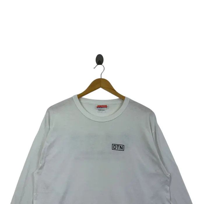 Jerzees Vintage THE BEARD STYLE Jerzees USA Origin Tee Shirt Size US L / EU 52-54 / 3 - 2 Thumbnail
