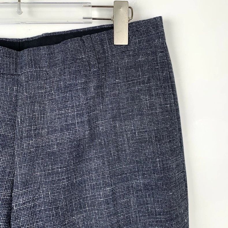 Dior Dior Gray wool straight trousers 2501-Nextarrow Size US 32 / EU 48 - 3 Thumbnail