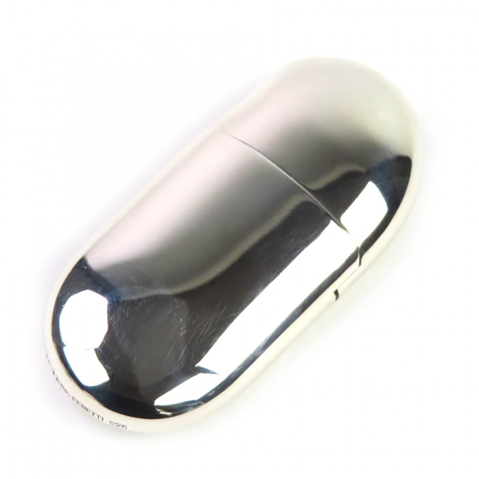 Tiffany & Co. Tiffany & Co. Tiffany&Co. Bean Silver 925 Lighter Metal Lighter DUTY FREE for USA Size ONE SIZE - 1 Thumbnail