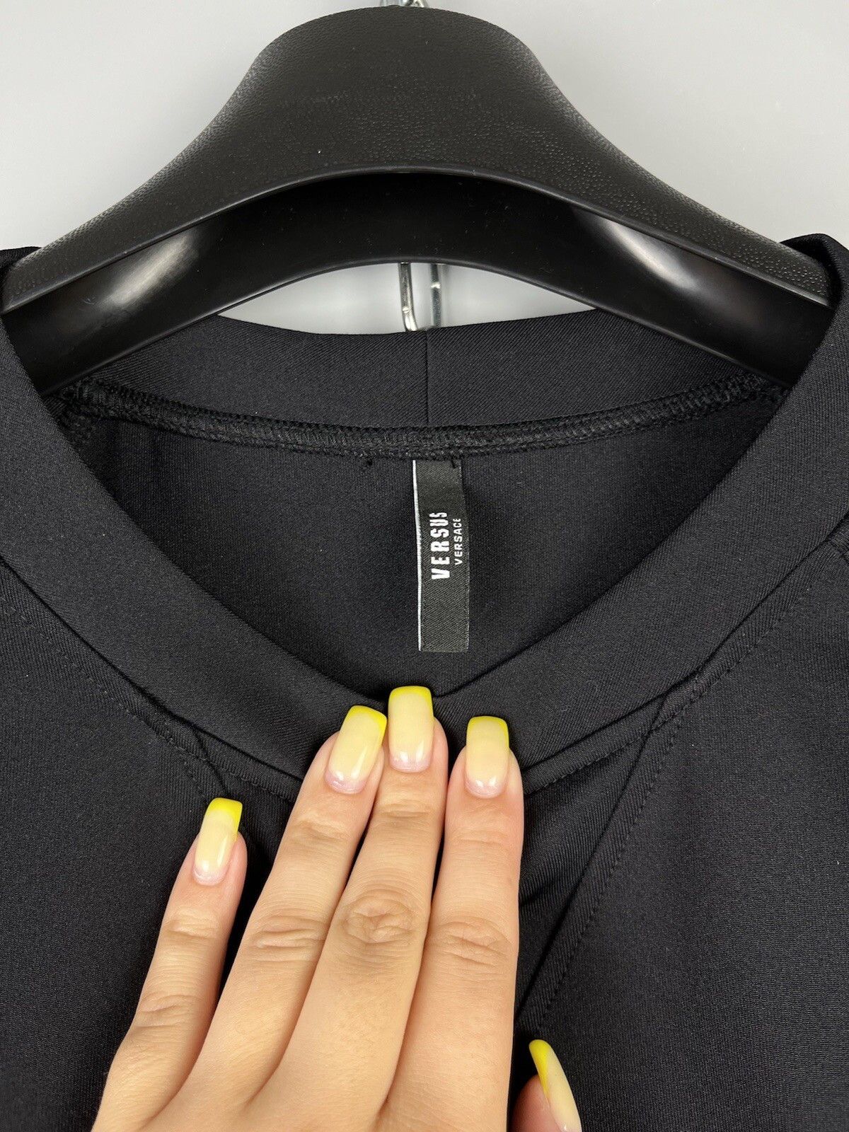 Versace Versus Versace Womens Crew Sweatshirt Jumper Size S / US 4 / IT 40 - 17 Thumbnail