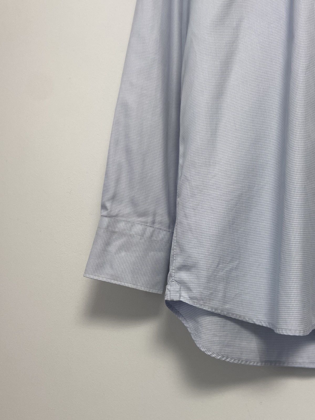 Suitsupply Suitsupply Button Up T-Shirt luxury Size US S / EU 44-46 / 1 - 3 Thumbnail