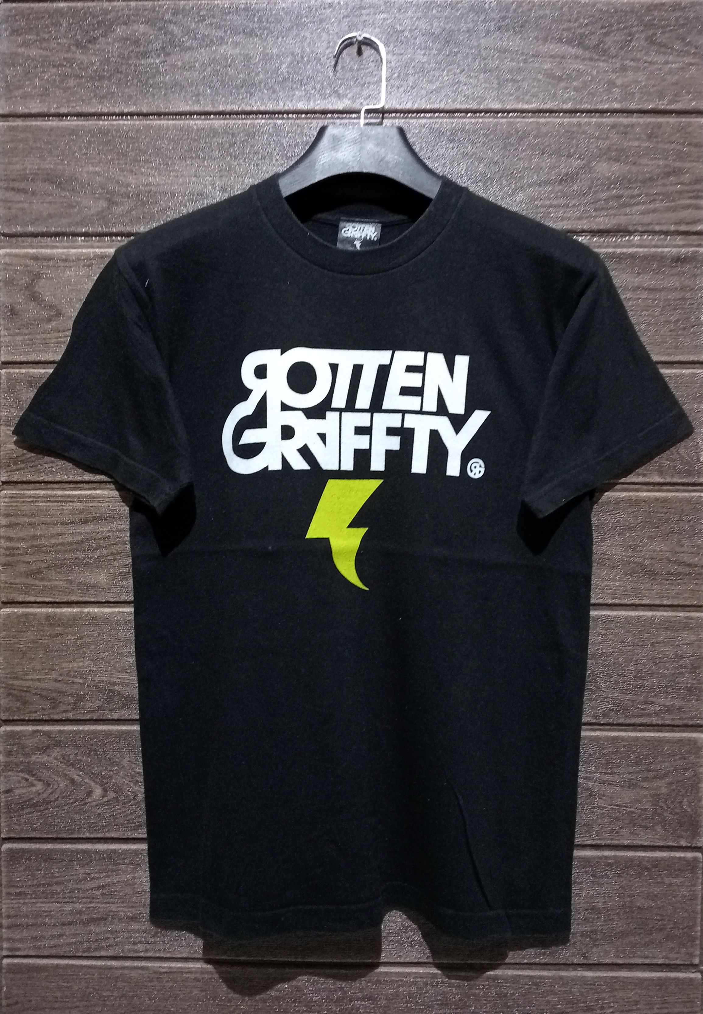 Band Tees ROTTENGRAFFTY Rock Band Tee Size US M / EU 48-50 / 2 - 1 Thumbnail