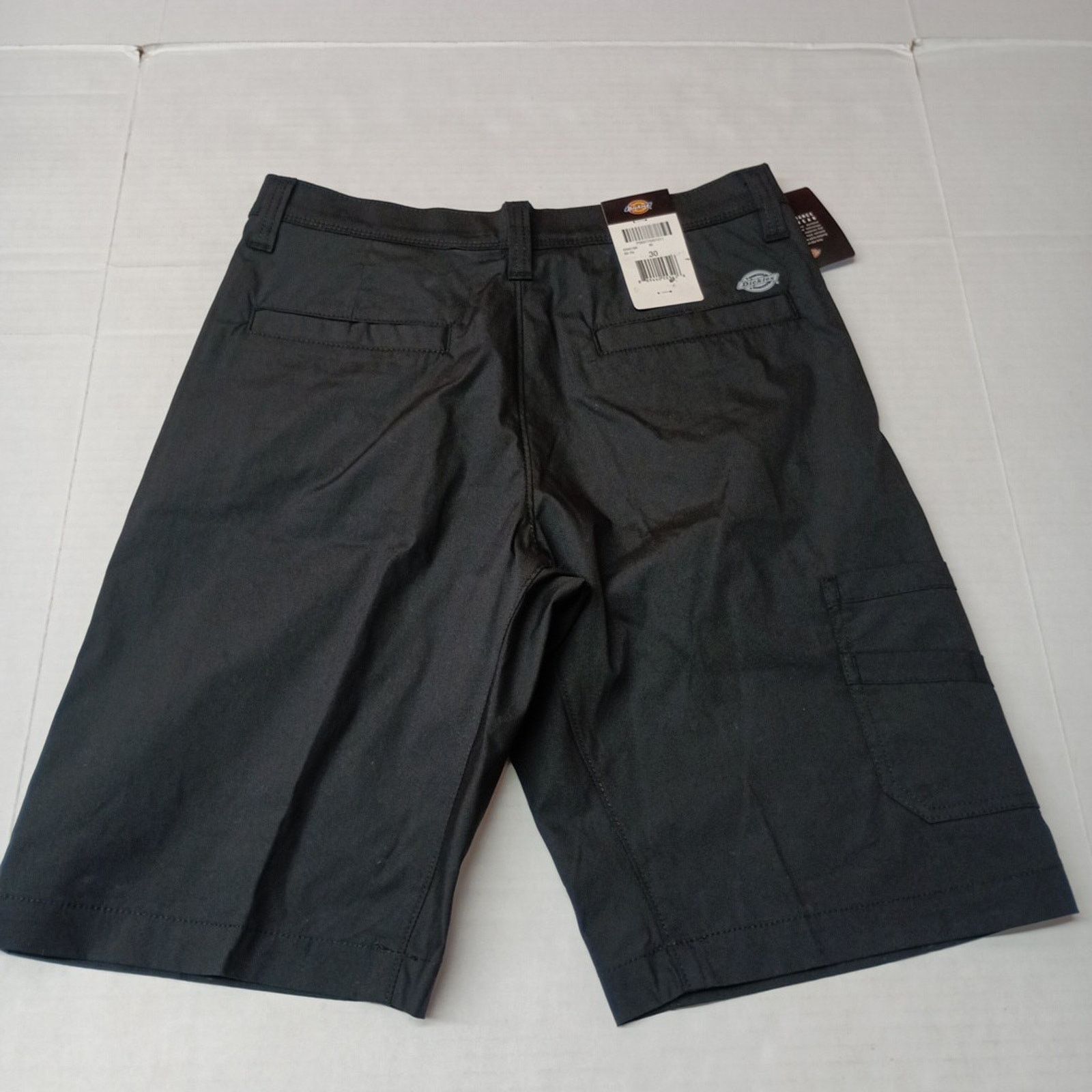 Dickies Dickies Men's Cooling Temp-iQ Workwear Shorts Size 30 Black Size US 30 / EU 46 - 6 Thumbnail