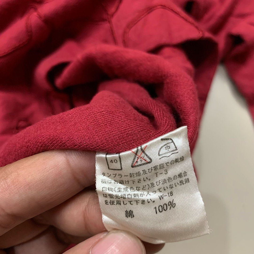 IS Issey miyake hoodie
