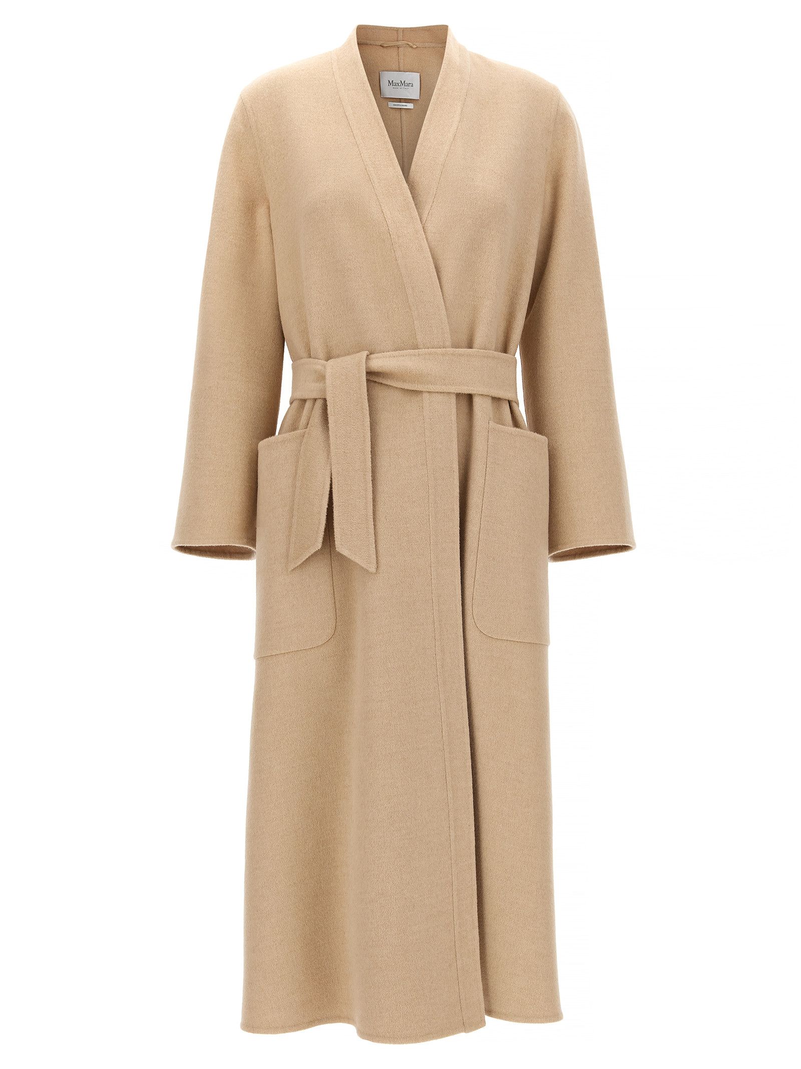 Max Mara 'Vezzoso' Coat Size M / US 6-8 / IT 42-44 - 1 Thumbnail