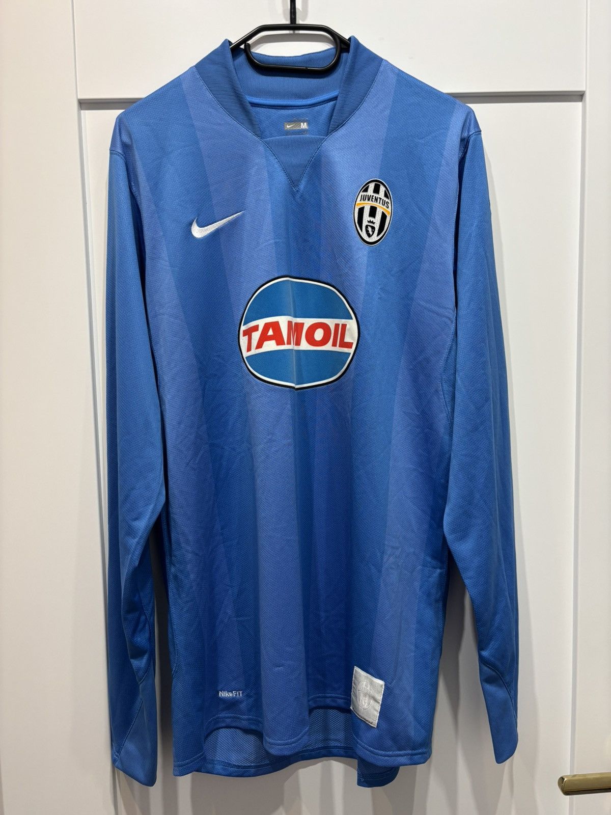 Nike Juventus 07/08 GK Kit r M football Soccer