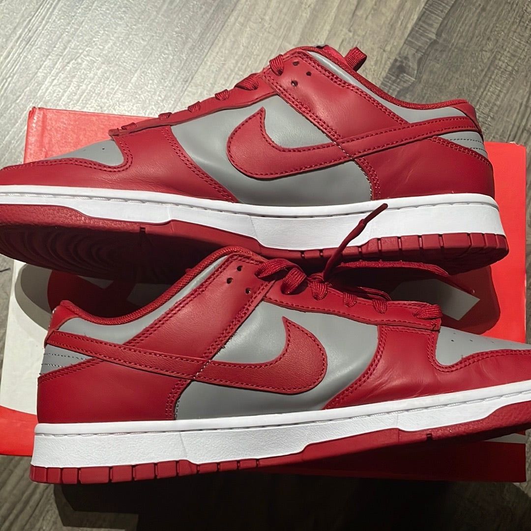 NIKE DUNK LOW RETRO UNLV