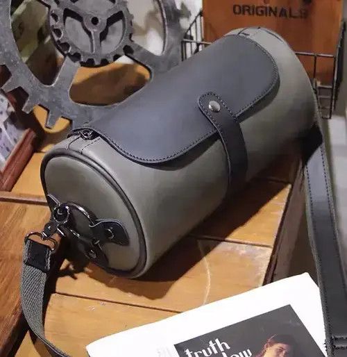 Other Grey crossbody bag shoulder bag Size ONE SIZE - 3 Thumbnail