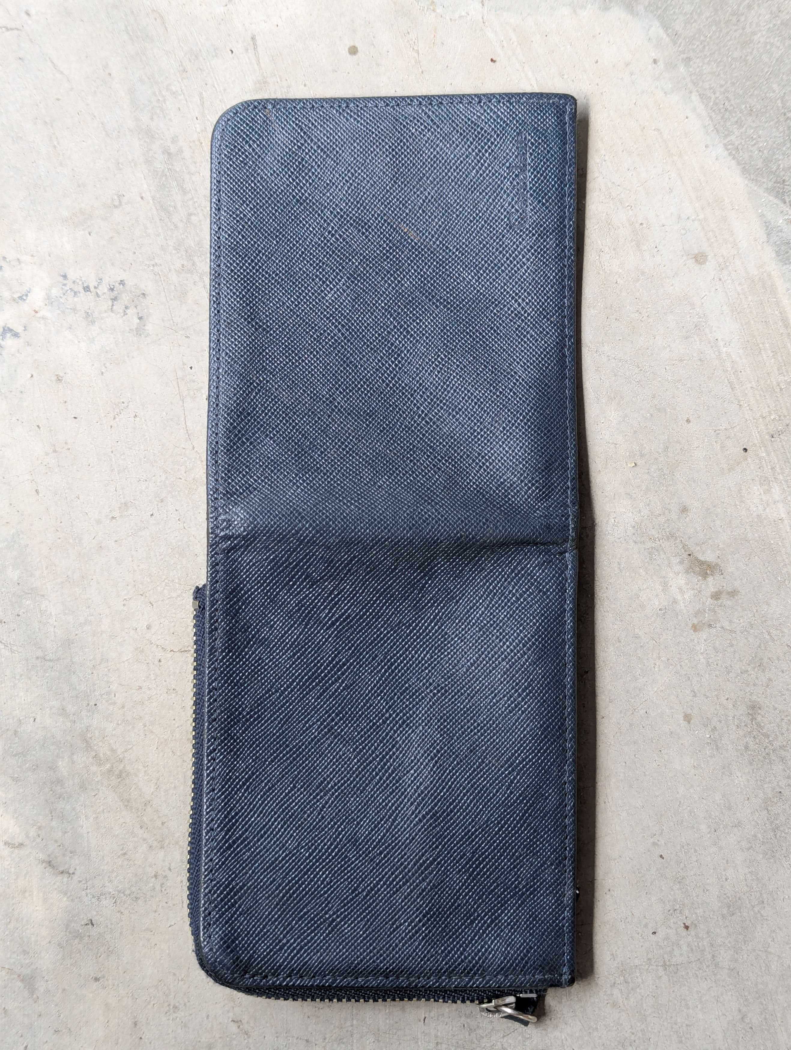 Japanese Brand Cartolare Zip Wallet Made in Tokyo Japanese Brand Size ONE SIZE - 8 Thumbnail