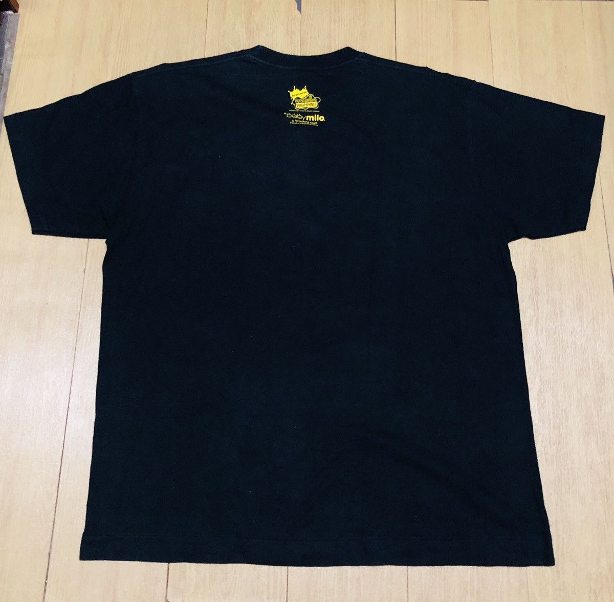 Bape × Nickelodeon Bape x Spongebob SquarePants Bob Milo Tee Size US XL / EU 56 / 4 - 2 Thumbnail