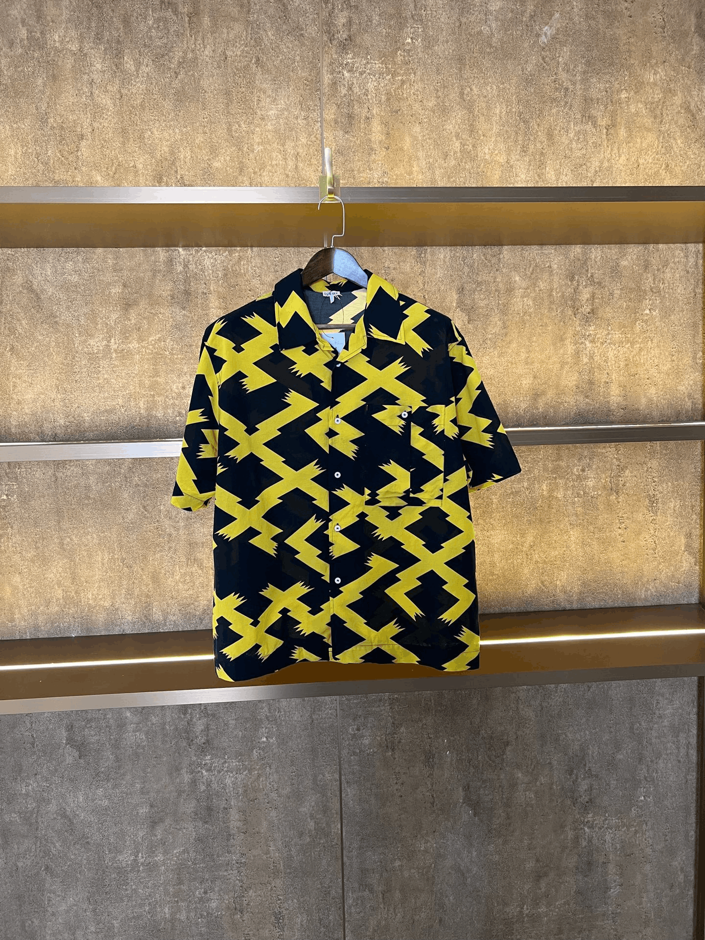 Loewe Loewe Shirt s Men Size US S / EU 44-46 / 1 - 1 Thumbnail
