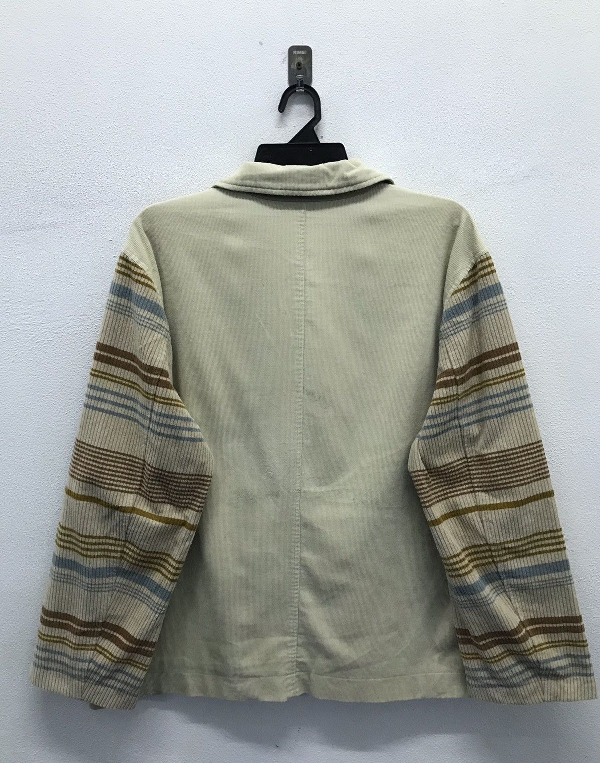 Hai Sporting Gear × Issey Miyake × Vintage Vintage Issey Miyake HAI Sporting Gear Jacket Size US M / EU 48-50 / 2 - 2 Thumbnail
