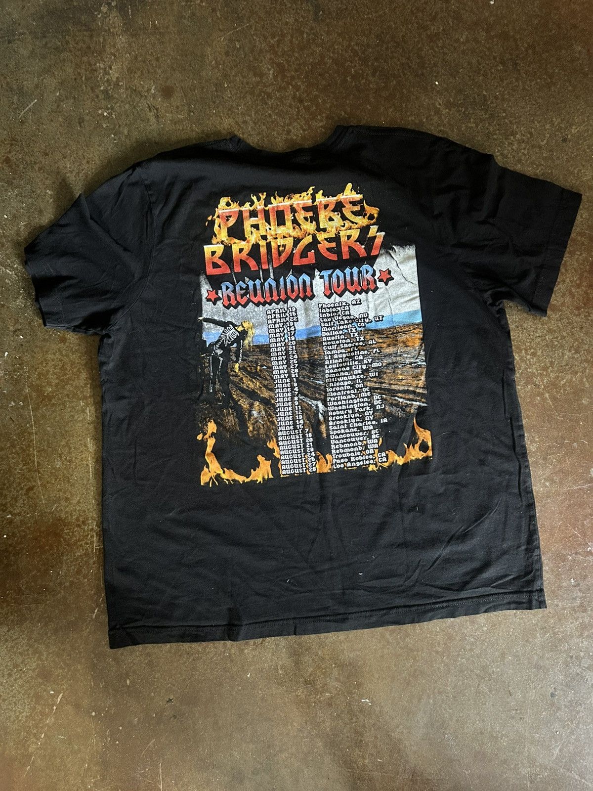 Other Vintage Band Tee Size US XXL / EU 58 / 5 - 2 Thumbnail