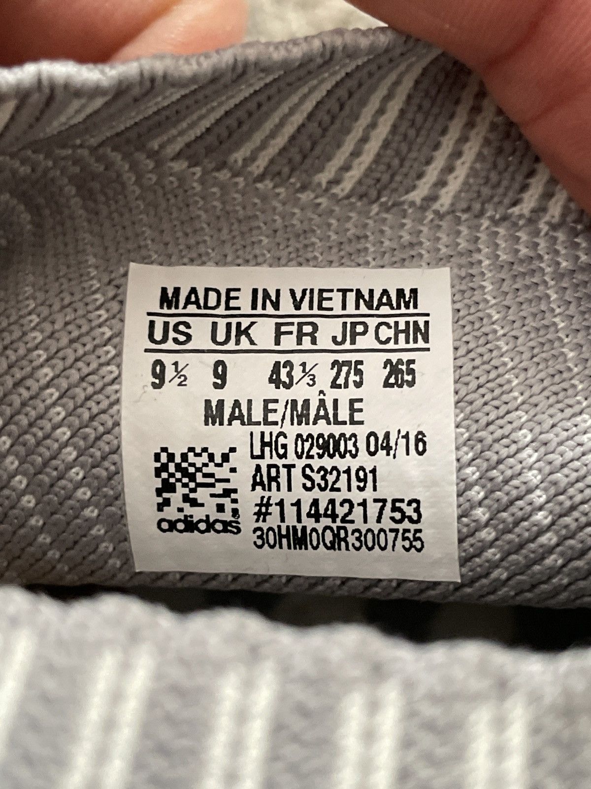 Adidas NMD_CS1 PK Size US 9.5 / EU 42-43 - 7 Thumbnail