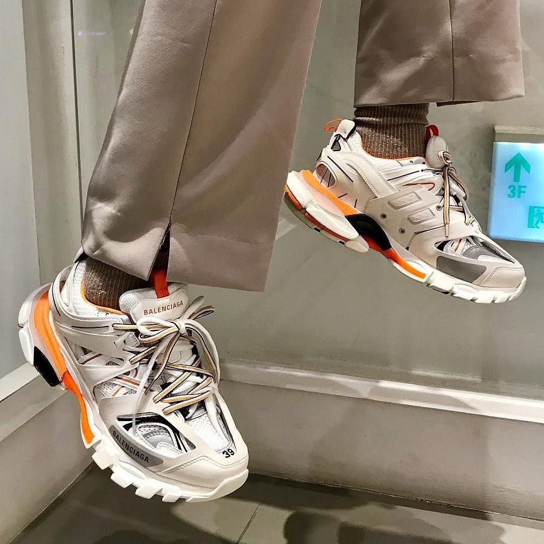 Balenciaga Track sneakers Size US 10.5 / EU 43-44 - 1 Thumbnail