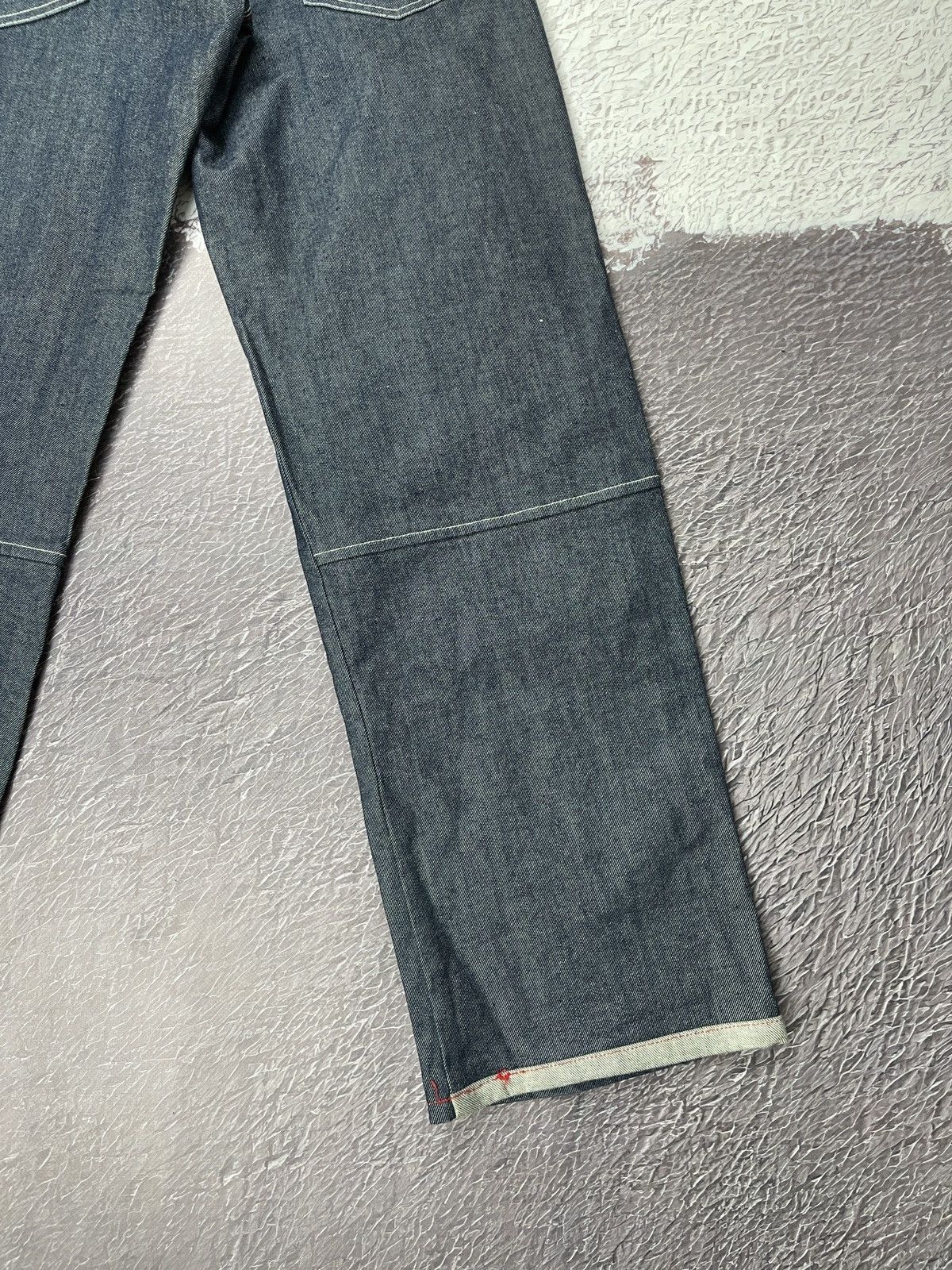 Rap Tees EBLOOD vintage rap jeans denim carpenter pants Size US 28 / EU 44 - 18 Thumbnail