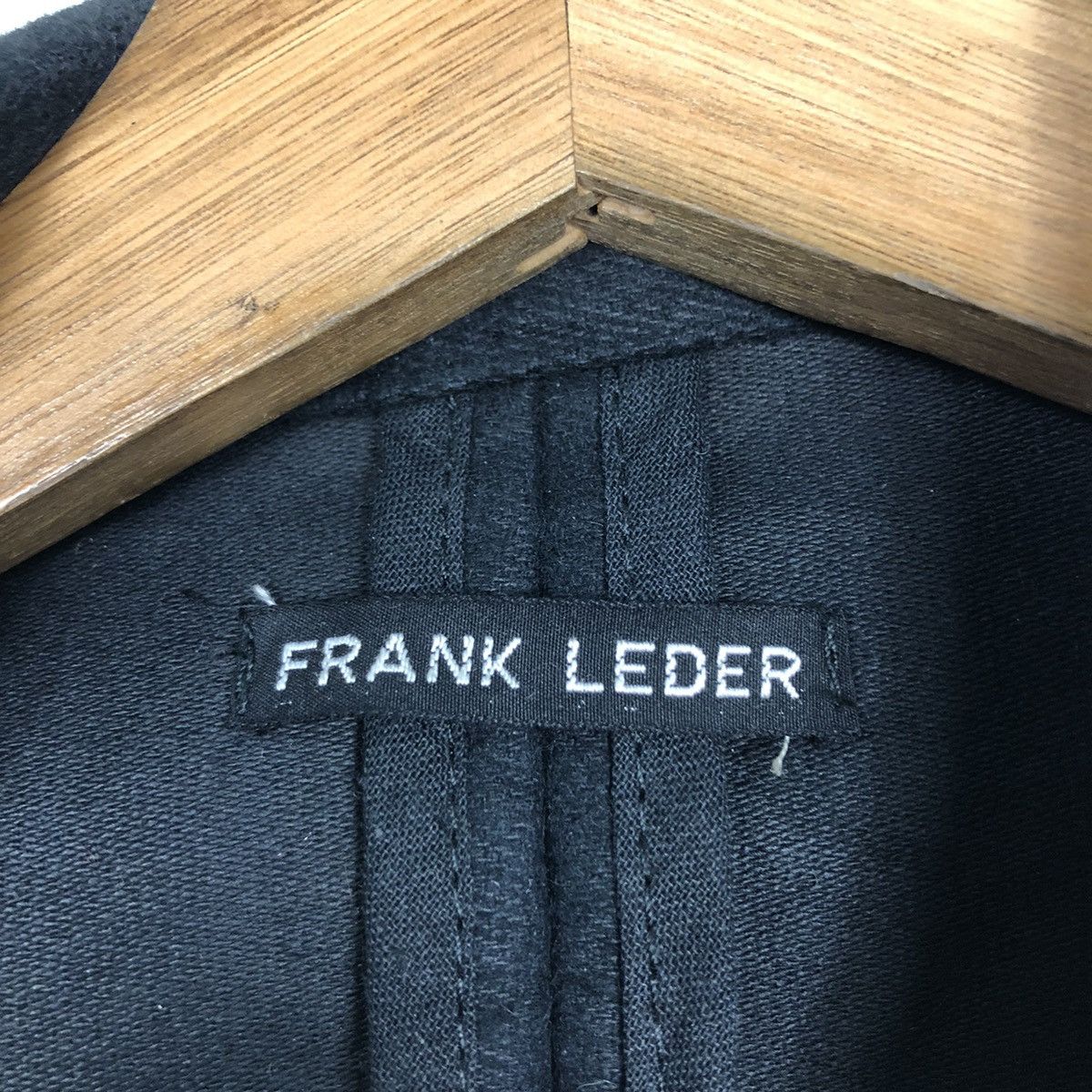 Frank Leder 📌Vintage Chore Worker Jacket Frank Leder Made in Germany Size US M / EU 48-50 / 2 - 18 Thumbnail