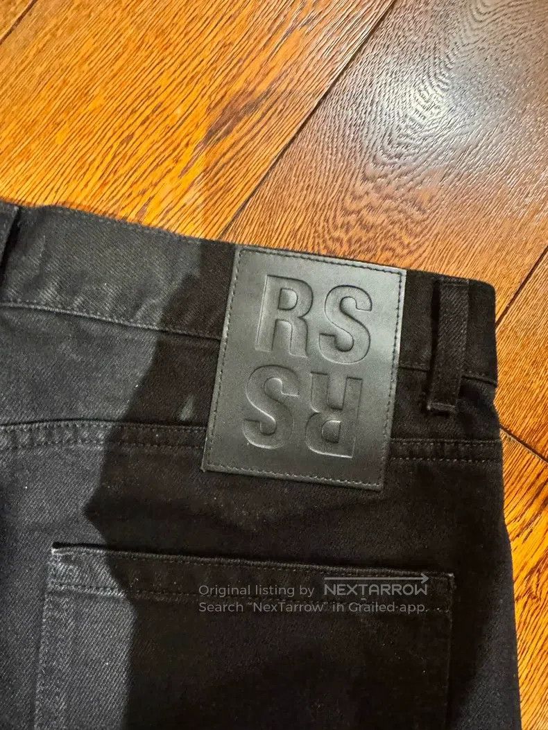 Raf Simons Raf Simons Denim shorts Size US 32 / EU 48 - 5 Thumbnail